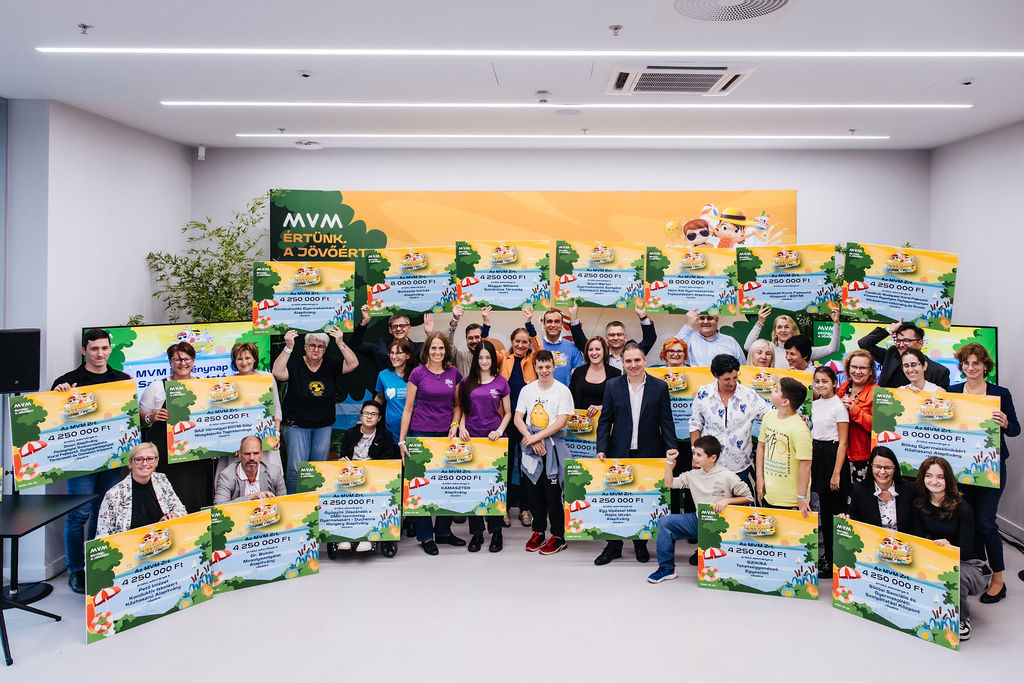 A 2025-ös Élménynap sajtóközleménye